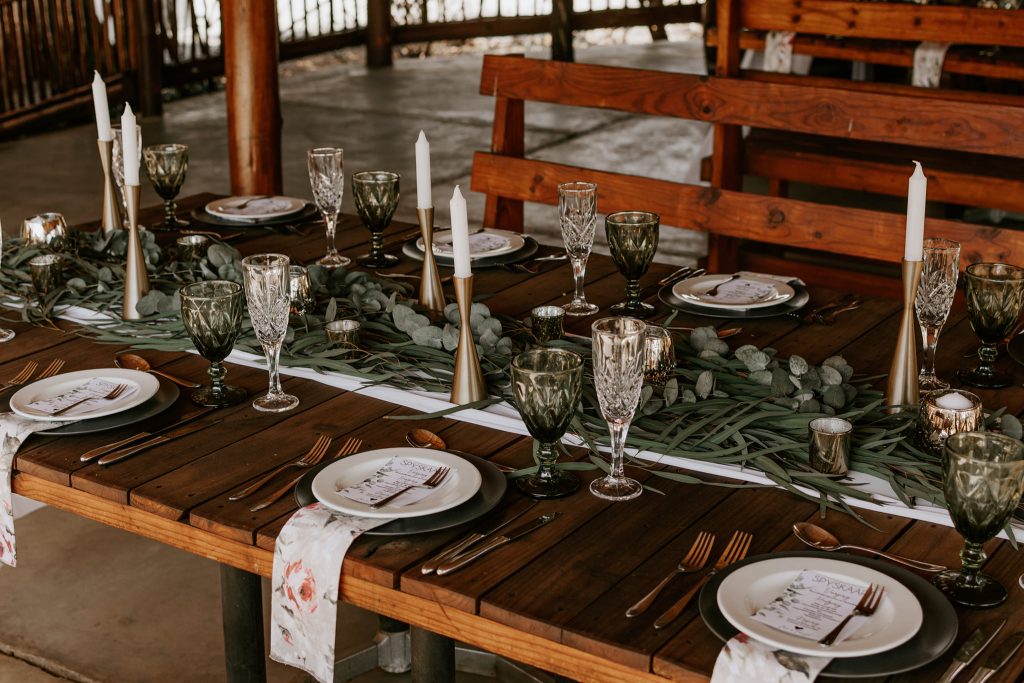 Woodland venue - 2